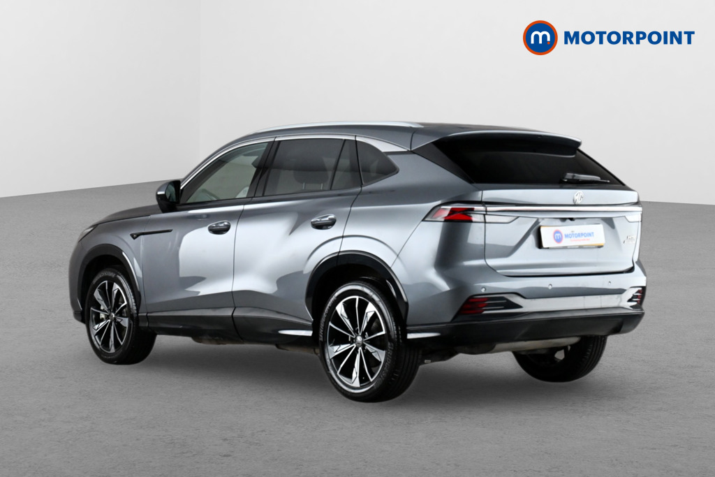 Mg Motor Uk HS Trophy Automatic Petrol-Electric Hybrid SUV - Stock Number (1643769) - Passenger side rear corner