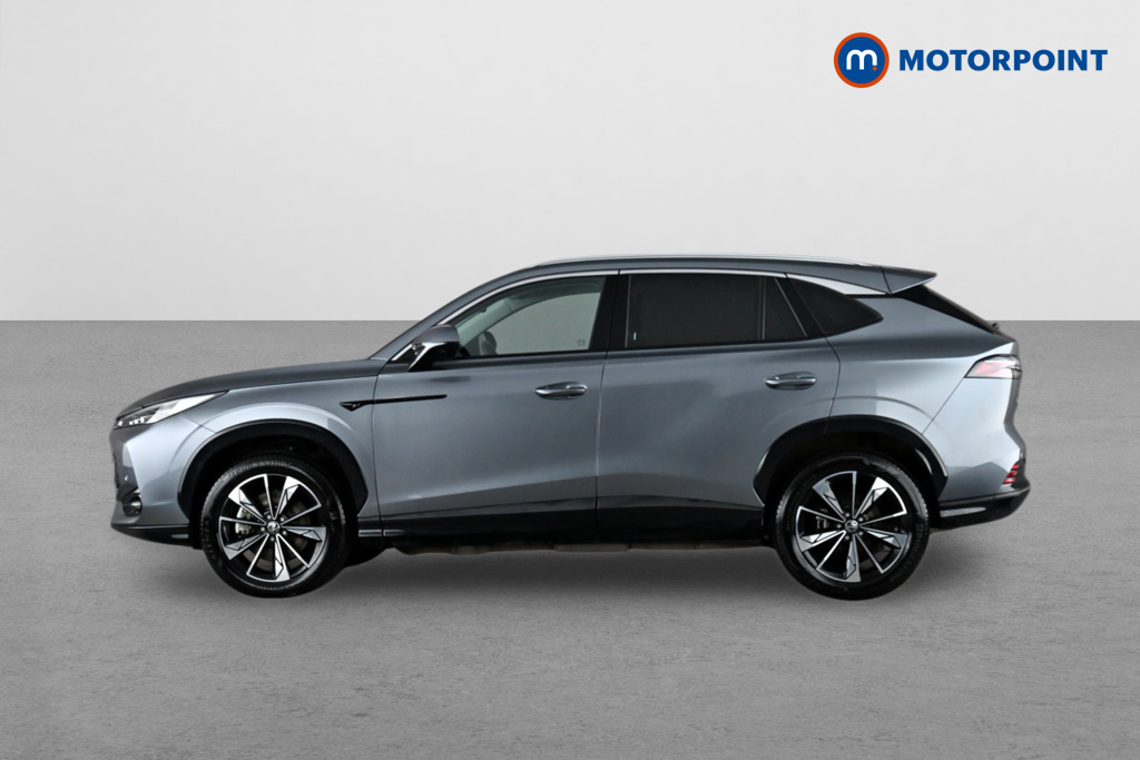 Mg Motor Uk HS Trophy Automatic Petrol-Electric Hybrid SUV - Stock Number (1643769) - Passenger side