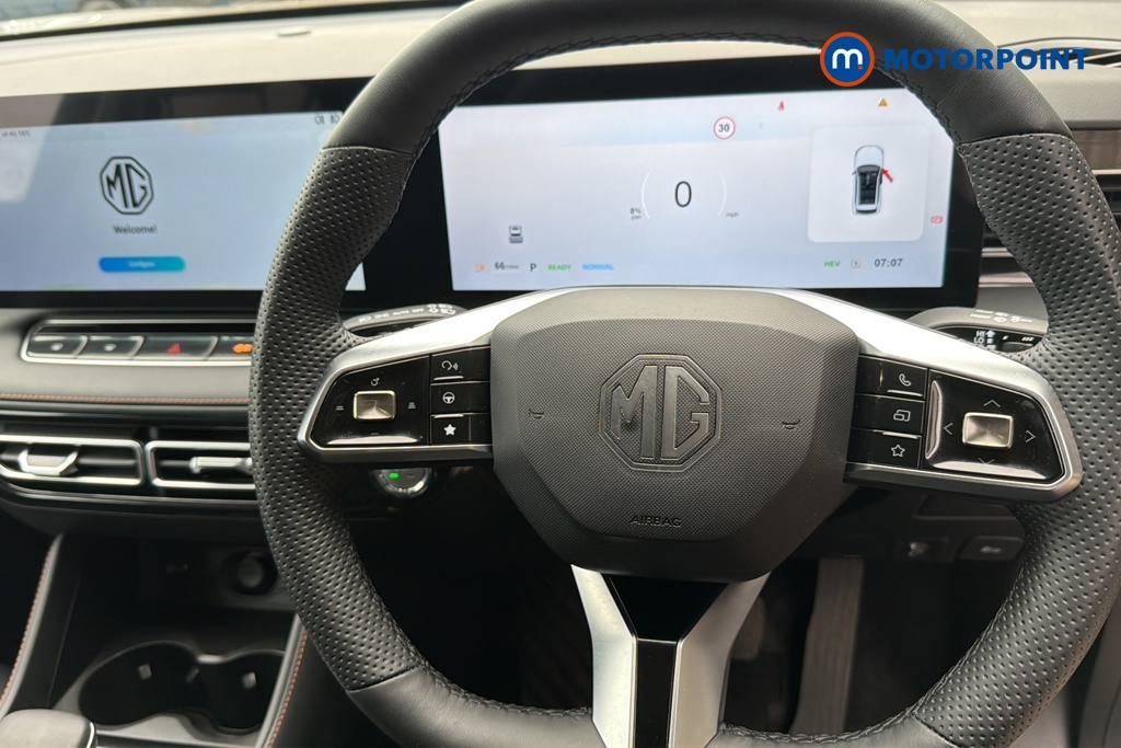 Mg Motor Uk HS Trophy Automatic Petrol-Electric Hybrid SUV - Stock Number (1643772) - 2nd supplementary image