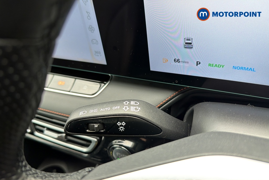 Mg Motor Uk HS Trophy Automatic Petrol-Electric Hybrid SUV - Stock Number (1643772) - 5th supplementary image