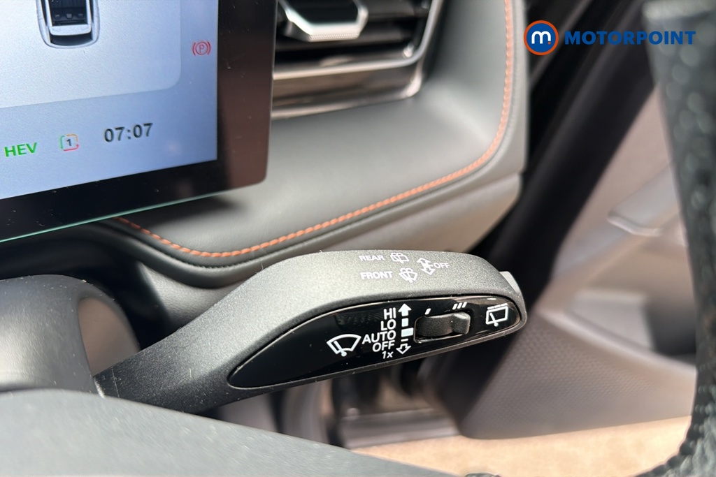 Mg Motor Uk HS Trophy Automatic Petrol-Electric Hybrid SUV - Stock Number (1643772) - 6th supplementary image