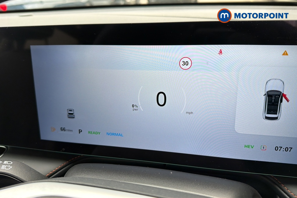 Mg Motor Uk HS Trophy Automatic Petrol-Electric Hybrid SUV - Stock Number (1643772) - 7th supplementary image