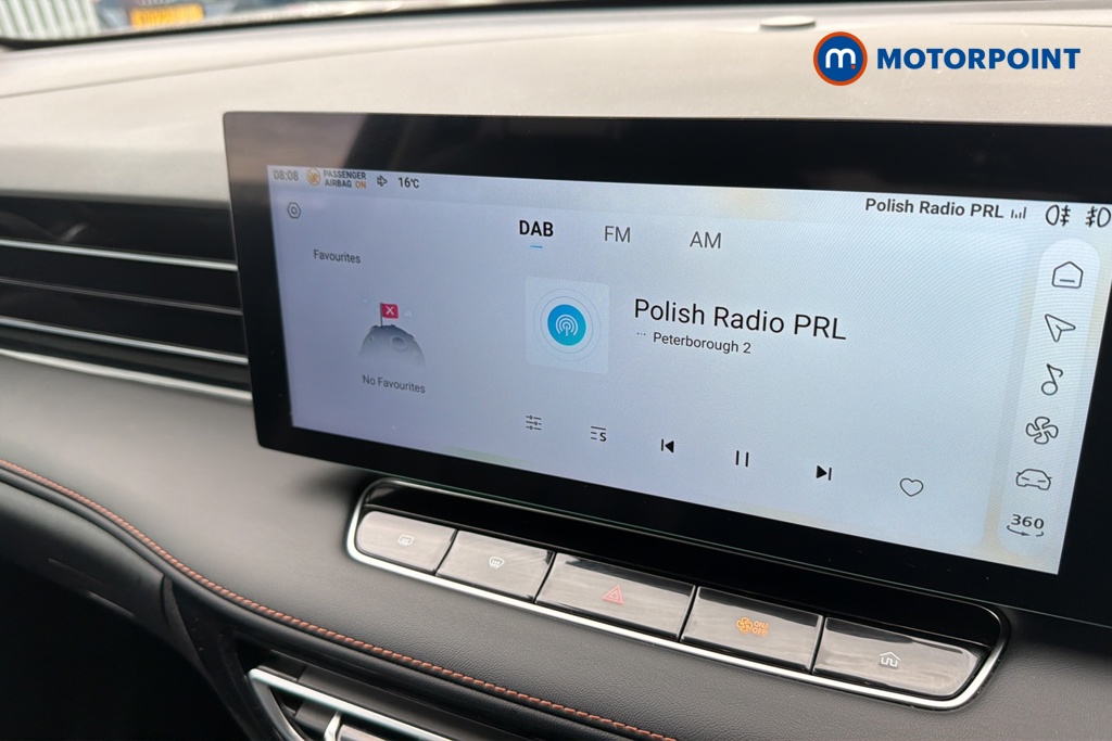 Mg Motor Uk HS Trophy Automatic Petrol-Electric Hybrid SUV - Stock Number (1643772) - 8th supplementary image
