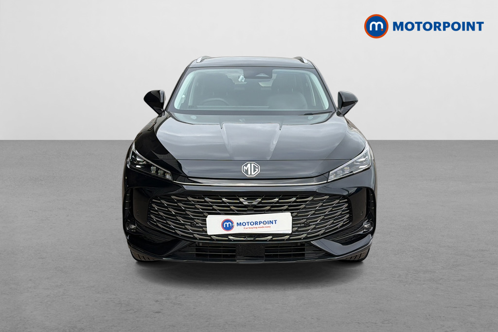 Mg Motor Uk HS Trophy Automatic Petrol-Electric Hybrid SUV - Stock Number (1643772) - Front bumper