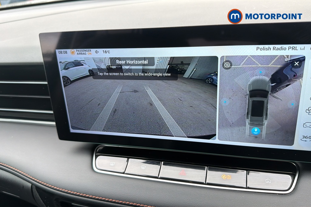 Mg Motor Uk HS Trophy Automatic Petrol-Electric Hybrid SUV - Stock Number (1643772) - 13th supplementary image