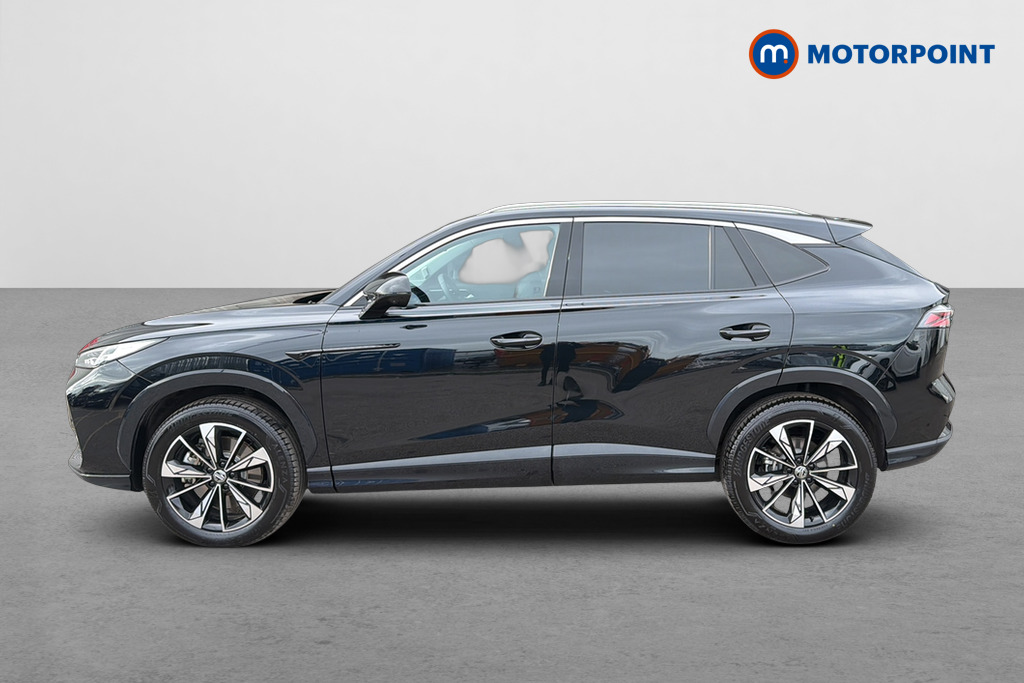 Mg Motor Uk HS Trophy Automatic Petrol-Electric Hybrid SUV - Stock Number (1643772) - Drivers side
