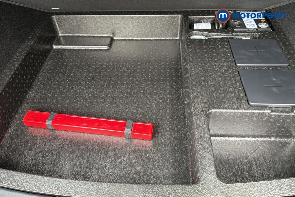 Mg Motor Uk HS Trophy Automatic Petrol-Electric Hybrid SUV - Stock Number (1643772) - 33rd supplementary image