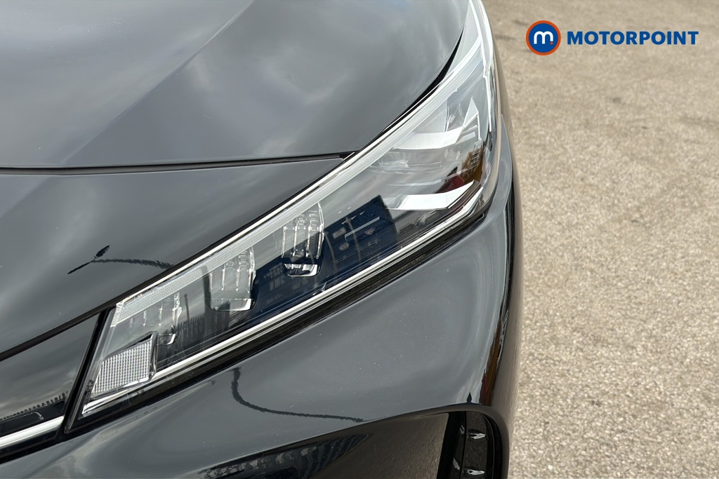 Mg Motor Uk HS Trophy Automatic Petrol-Electric Hybrid SUV - Stock Number (1643772) - 42nd supplementary image