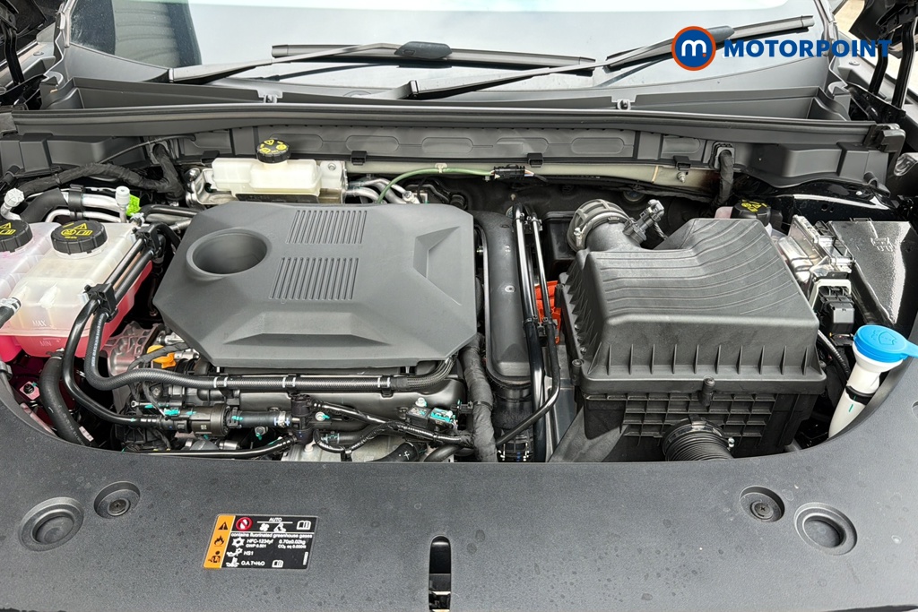 Mg Motor Uk HS Trophy Automatic Petrol-Electric Hybrid SUV - Stock Number (1643772) - 48th supplementary image