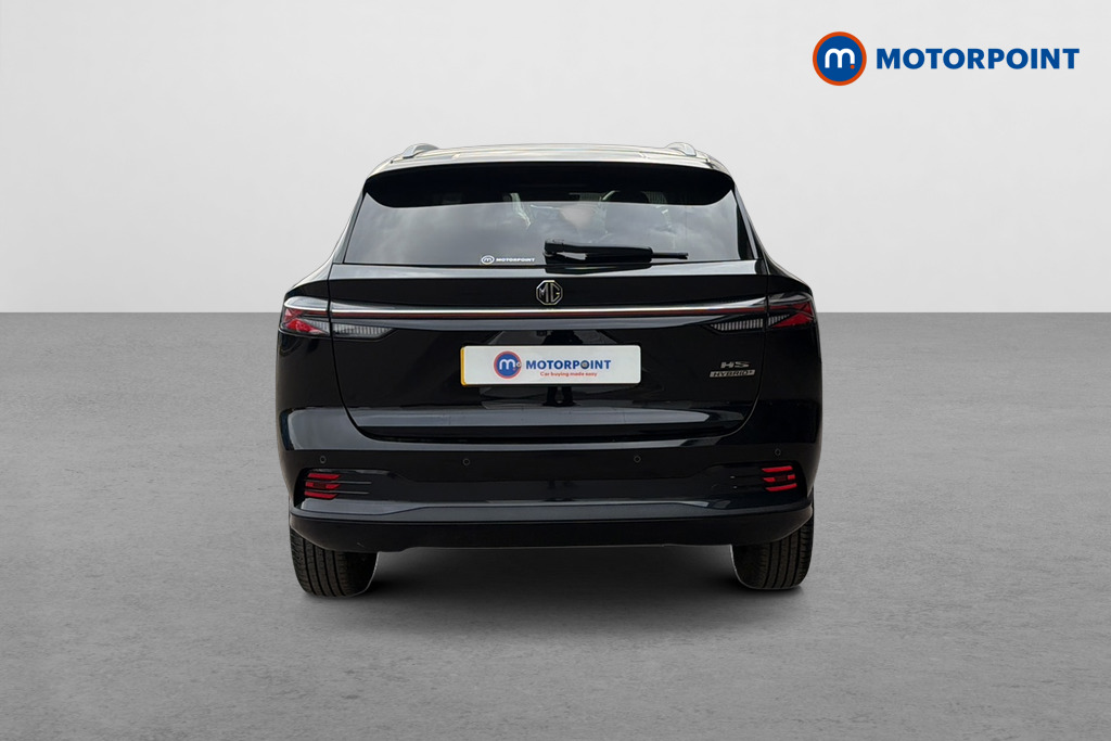 Mg Motor Uk HS Trophy Automatic Petrol-Electric Hybrid SUV - Stock Number (1643772) - Rear bumper