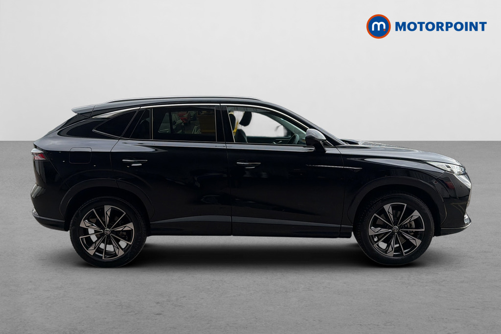 Mg Motor Uk HS Trophy Automatic Petrol-Electric Hybrid SUV - Stock Number (1643772) - Passenger side