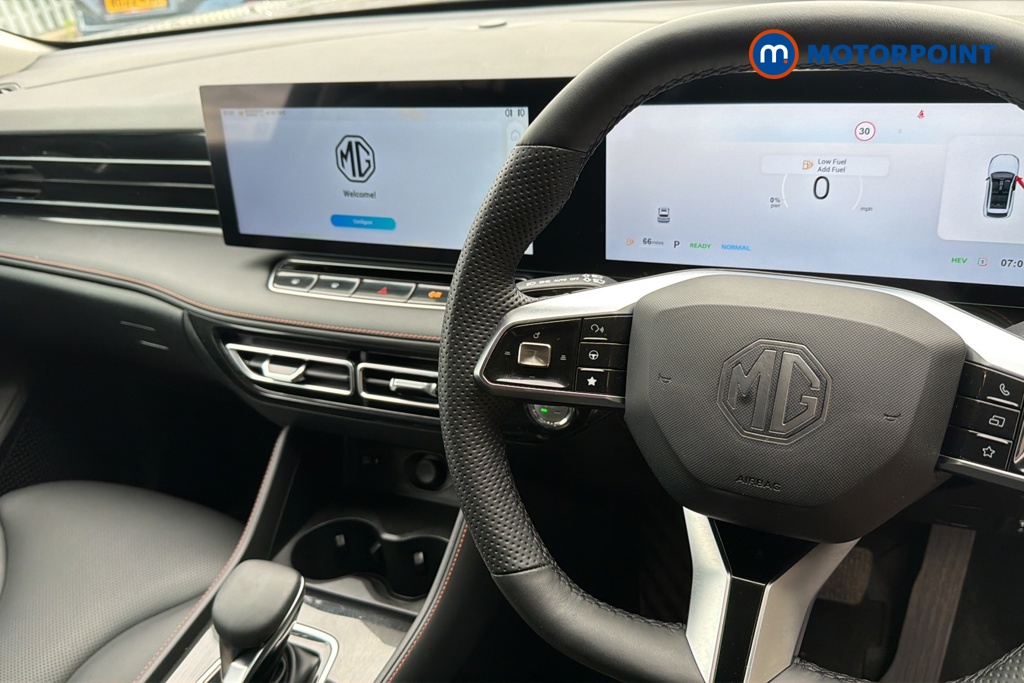 Mg Motor Uk HS Trophy Automatic Petrol-Electric Hybrid SUV - Stock Number (1643772) - 1st supplementary image