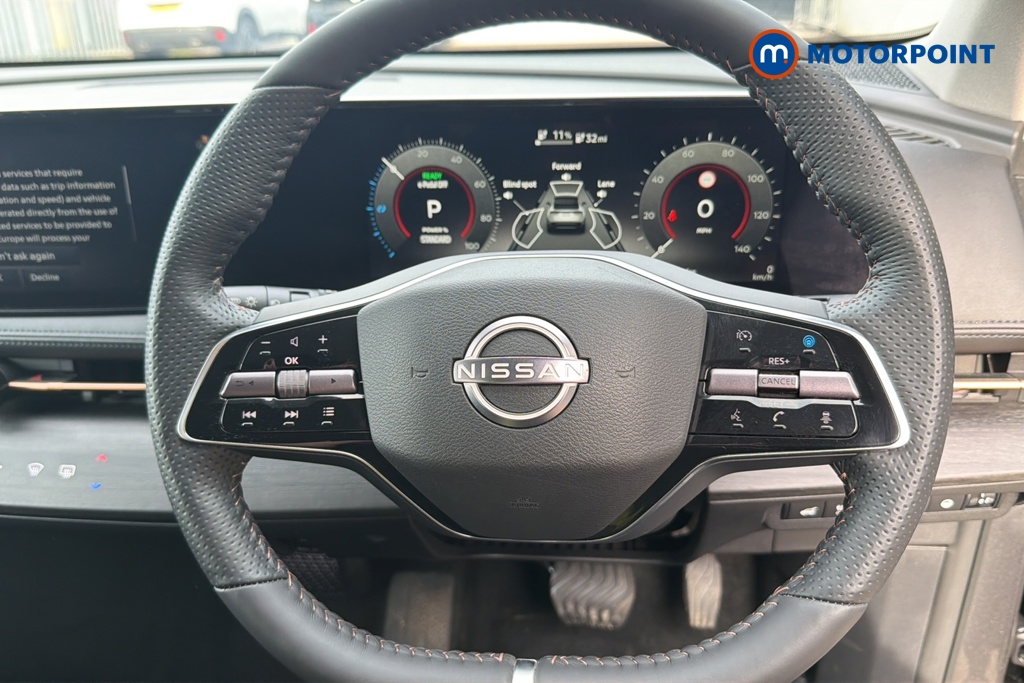 Nissan Ariya Advance Automatic Electric SUV - Stock Number (1643823) - 2nd supplementary image