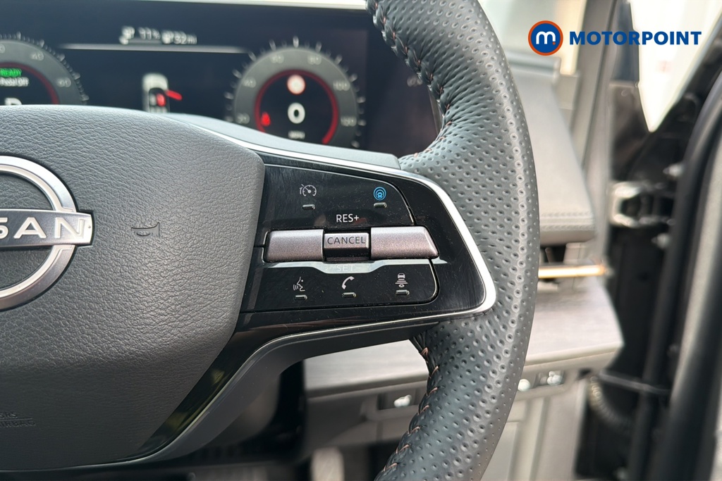 Nissan Ariya Advance Automatic Electric SUV - Stock Number (1643823) - 3rd supplementary image