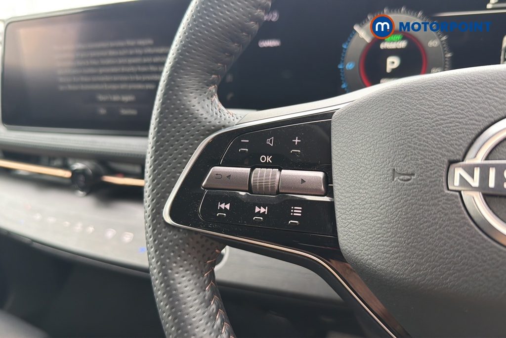 Nissan Ariya Advance Automatic Electric SUV - Stock Number (1643823) - 4th supplementary image