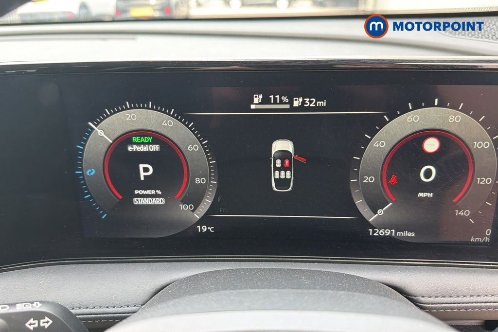 Nissan Ariya Advance Automatic Electric SUV - Stock Number (1643823) - 7th supplementary image