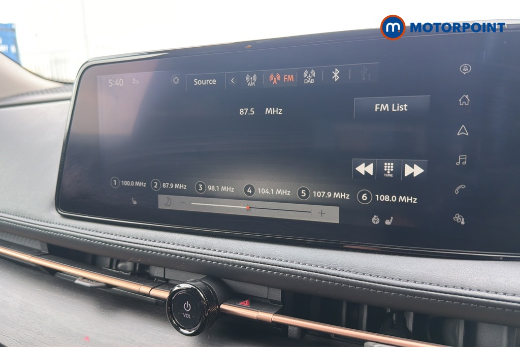 Nissan Ariya Advance Automatic Electric SUV - Stock Number (1643823) - 8th supplementary image