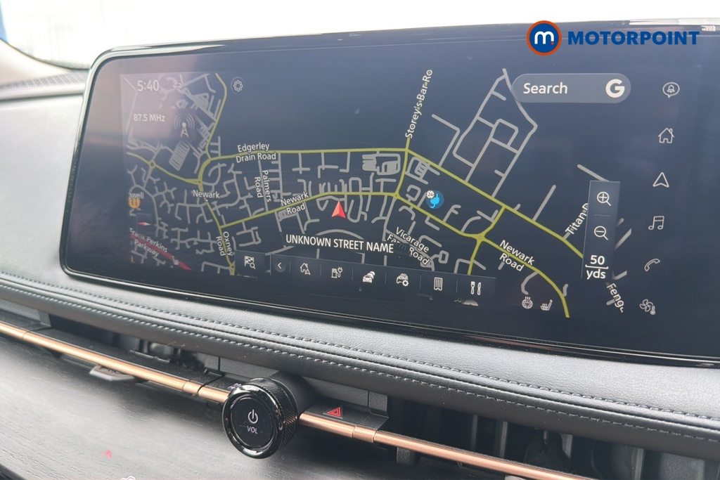 Nissan Ariya Advance Automatic Electric SUV - Stock Number (1643823) - 9th supplementary image