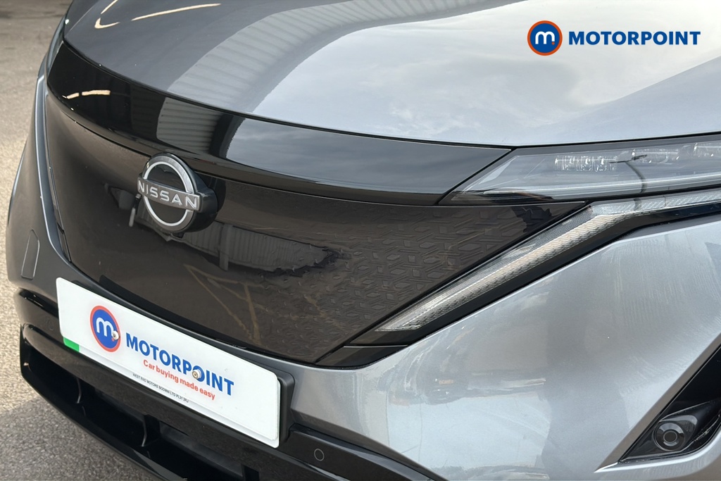 Nissan Ariya Advance Automatic Electric SUV - Stock Number (1643823) - 43rd supplementary image