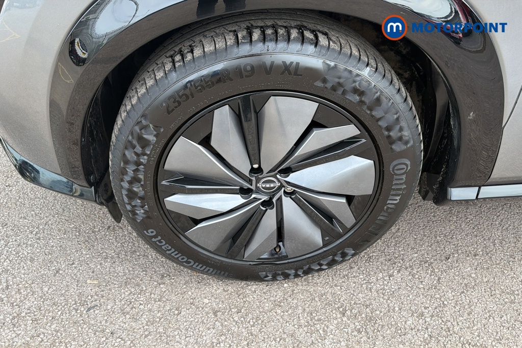 Nissan Ariya Advance Automatic Electric SUV - Stock Number (1643823) - 44th supplementary image