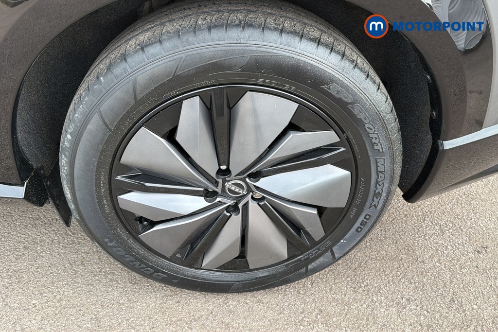 Nissan Ariya Advance Automatic Electric SUV - Stock Number (1643823) - 45th supplementary image