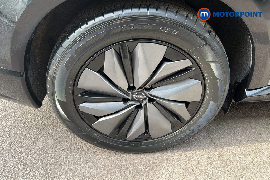 Nissan Ariya Advance Automatic Electric SUV - Stock Number (1643823) - 46th supplementary image