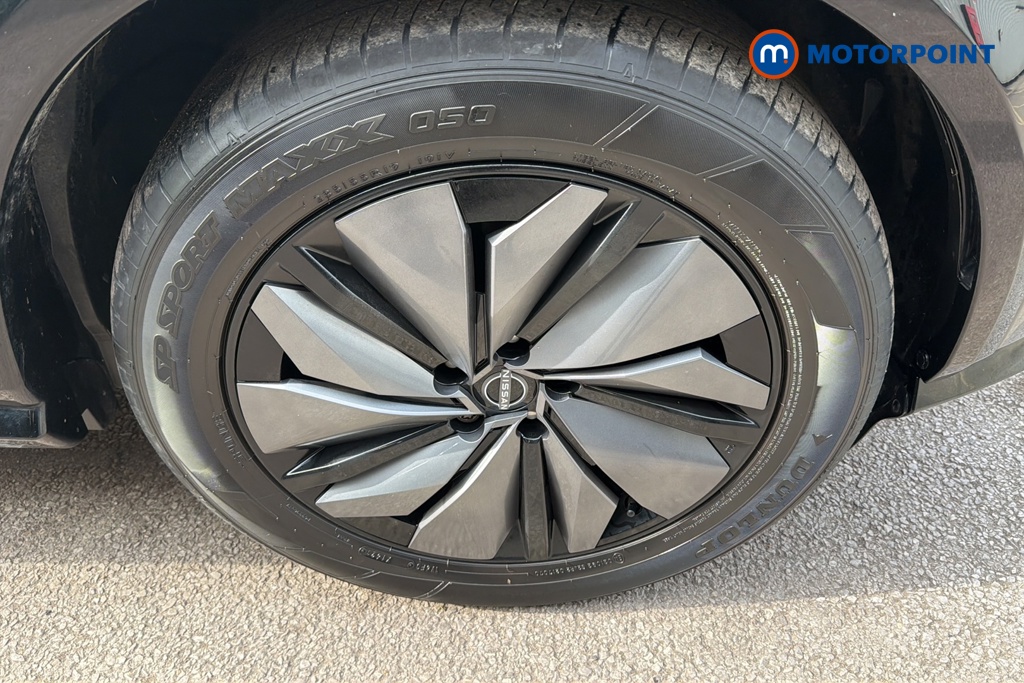 Nissan Ariya Advance Automatic Electric SUV - Stock Number (1643823) - 47th supplementary image