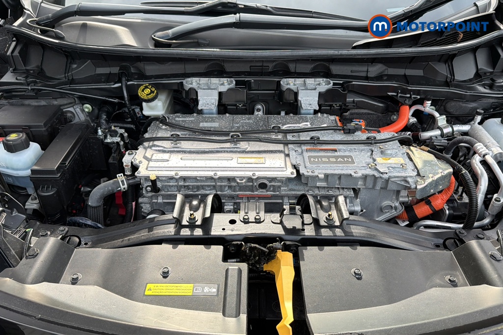 Nissan Ariya Advance Automatic Electric SUV - Stock Number (1643823) - 48th supplementary image