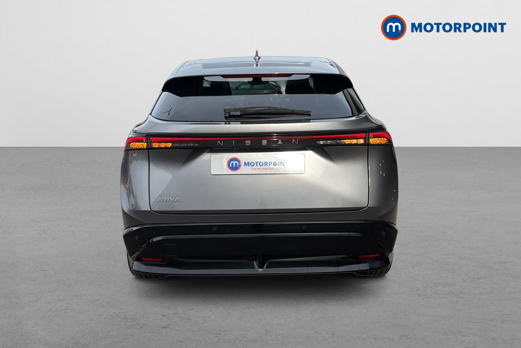 Nissan Ariya Advance Automatic Electric SUV - Stock Number (1643823) - Rear bumper