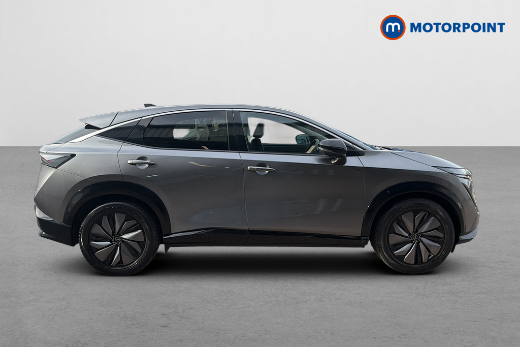 Nissan Ariya Advance Automatic Electric SUV - Stock Number (1643823) - Passenger side