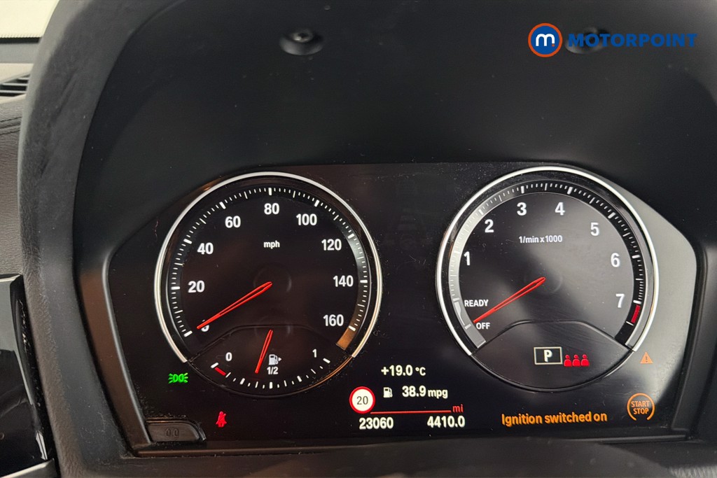 BMW X2 Sport Automatic Petrol Plug-In Hybrid SUV - Stock Number (1643905) - 8th supplementary image