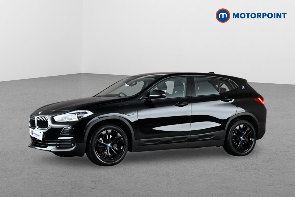 BMW X2 Sport Automatic Petrol Plug-In Hybrid SUV - Stock Number (1643905) - Passenger side front corner