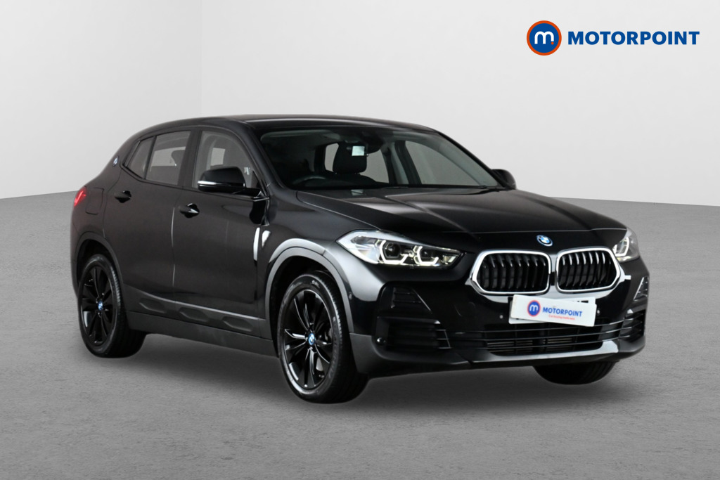 BMW X2 Sport Automatic Petrol Plug-In Hybrid SUV - Stock Number (1643905) - Drivers side front corner
