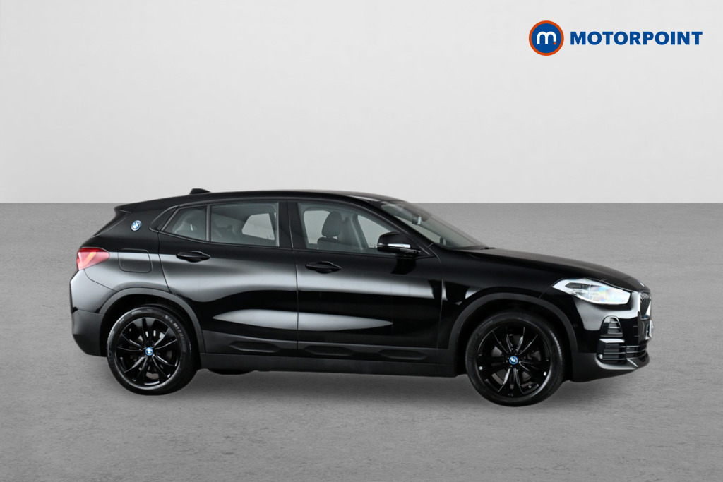 BMW X2 Sport Automatic Petrol Plug-In Hybrid SUV - Stock Number (1643905) - Drivers side