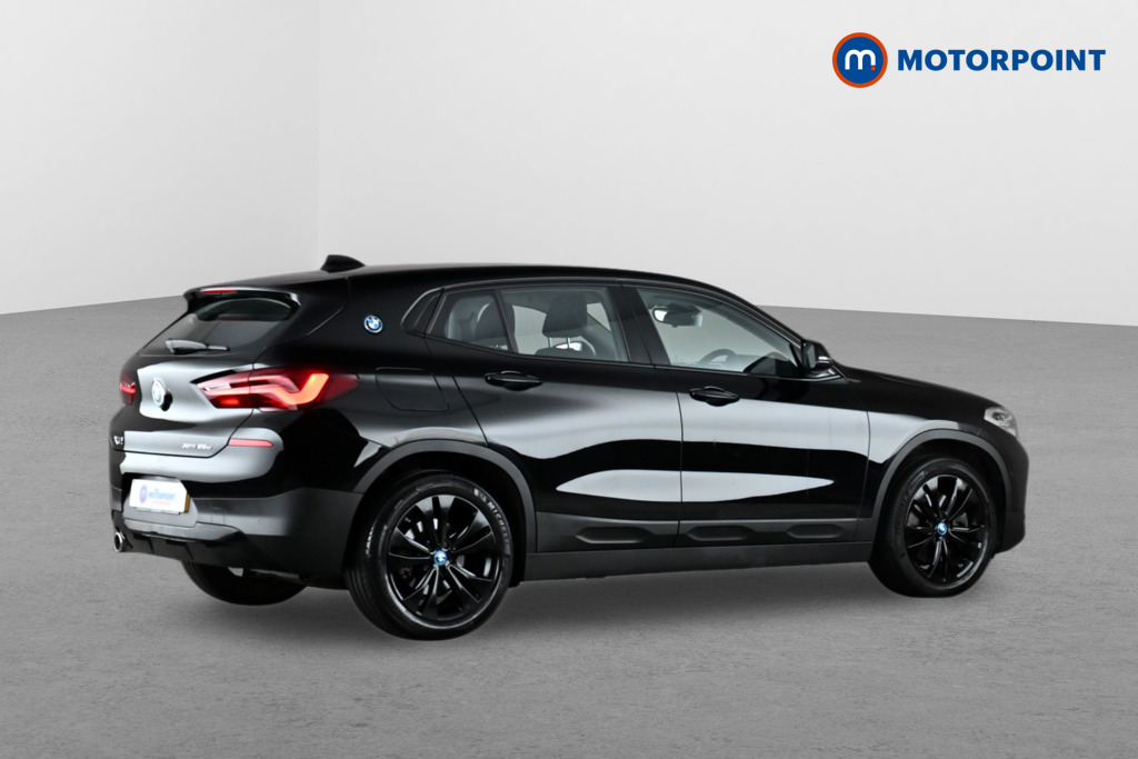 BMW X2 Sport Automatic Petrol Plug-In Hybrid SUV - Stock Number (1643905) - Drivers side rear corner