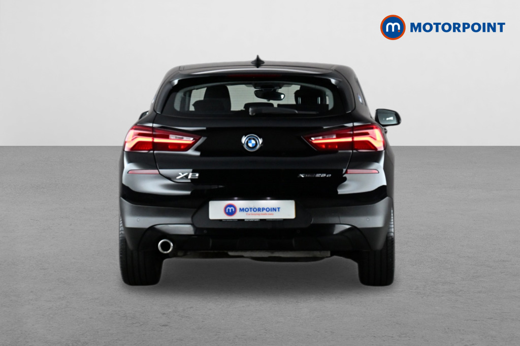 BMW X2 Sport Automatic Petrol Plug-In Hybrid SUV - Stock Number (1643905) - Rear bumper