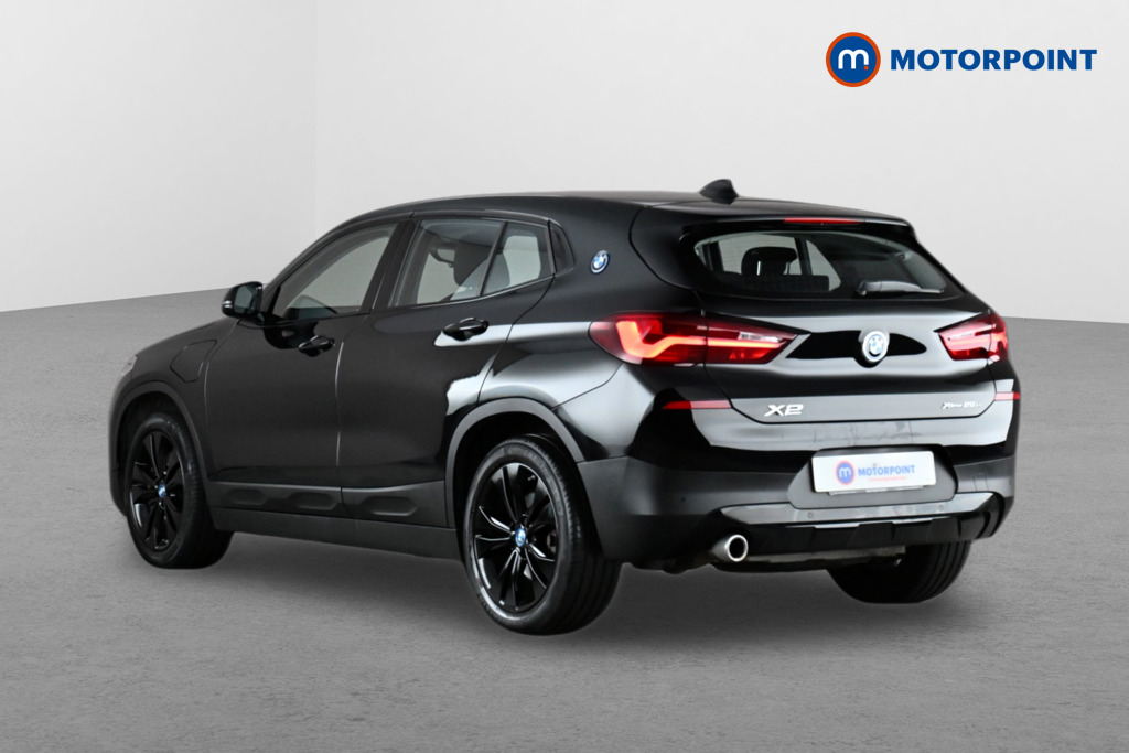 BMW X2 Sport Automatic Petrol Plug-In Hybrid SUV - Stock Number (1643905) - Passenger side rear corner