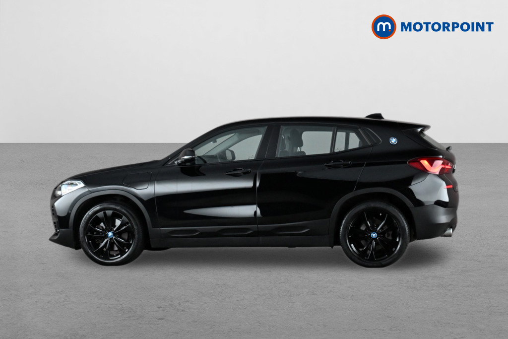 BMW X2 Sport Automatic Petrol Plug-In Hybrid SUV - Stock Number (1643905) - Passenger side