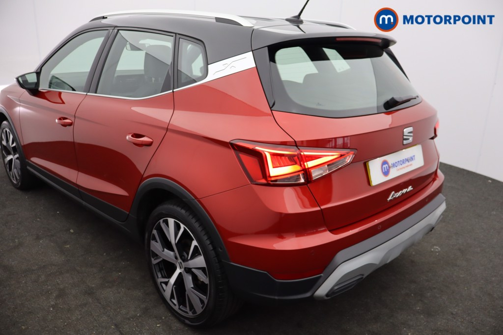 Seat Arona Xperience Lux Automatic Petrol SUV - Stock Number (1643972) - 22nd supplementary image
