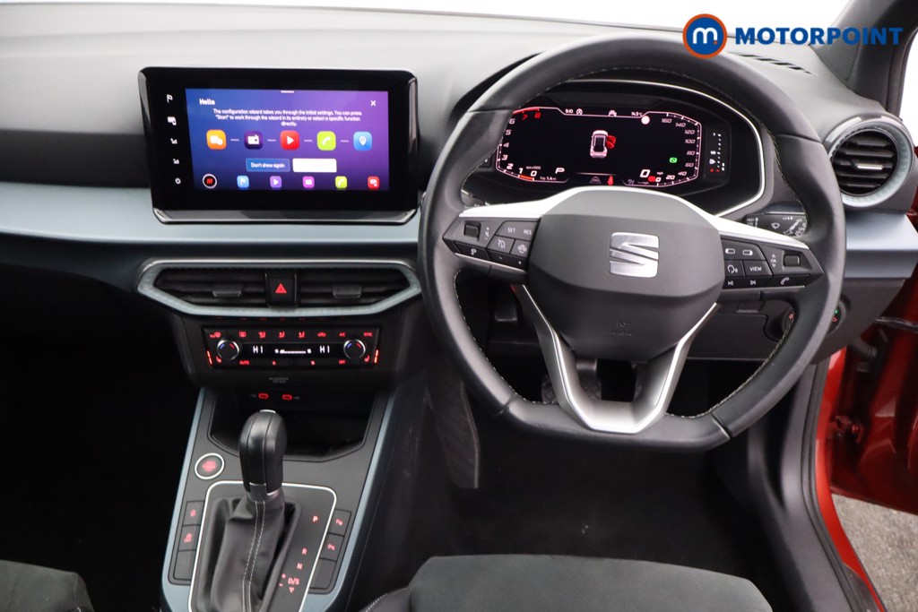Seat Arona Xperience Lux Automatic Petrol SUV - Stock Number (1643972) - 1st supplementary image
