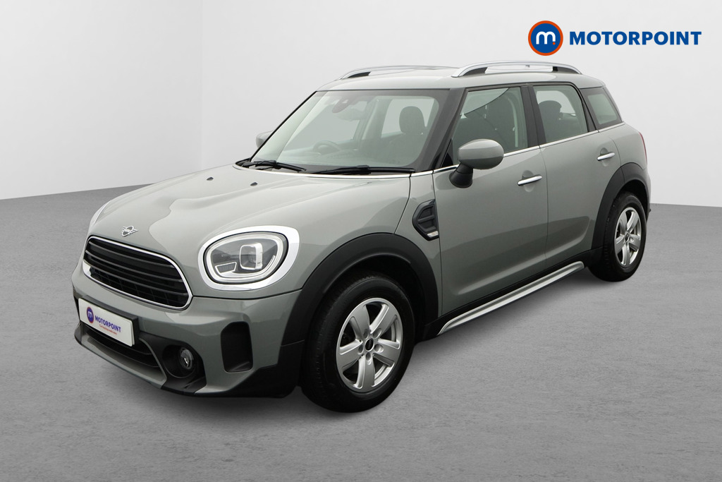 Mini Countryman Cooper Classic Manual Petrol SUV - Stock Number (1643990) - Passenger side front corner