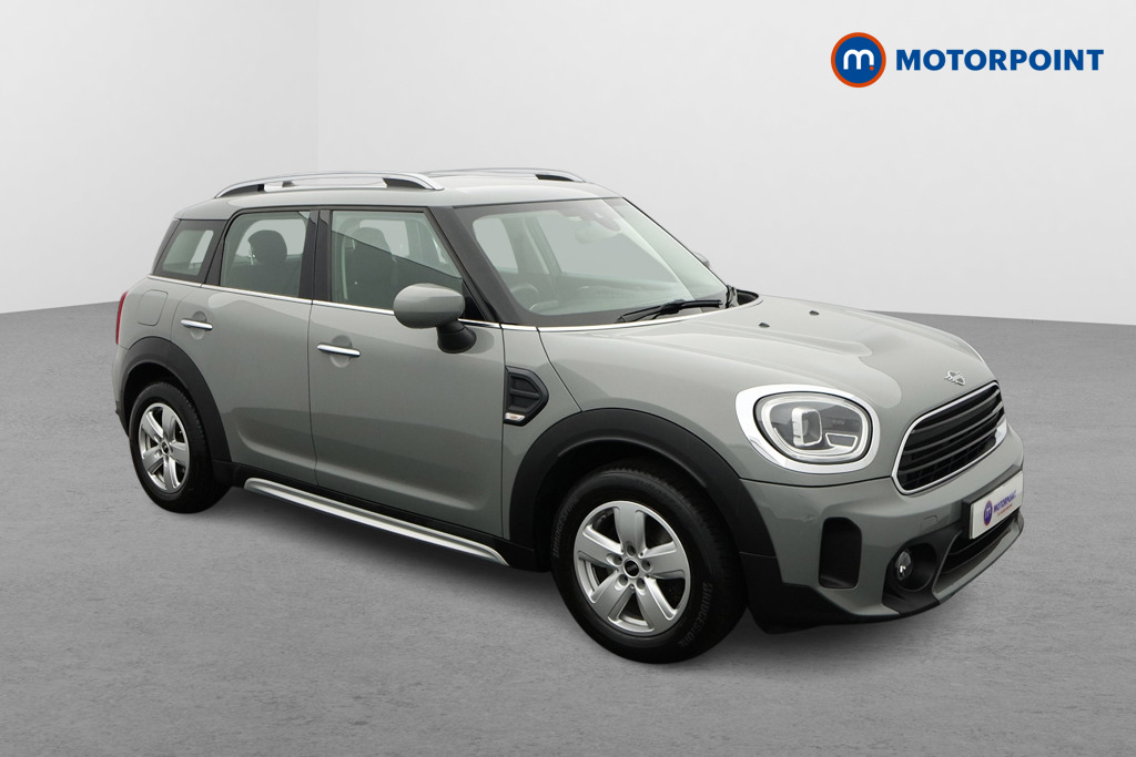 Mini Countryman Cooper Classic Manual Petrol SUV - Stock Number (1643990) - Drivers side front corner