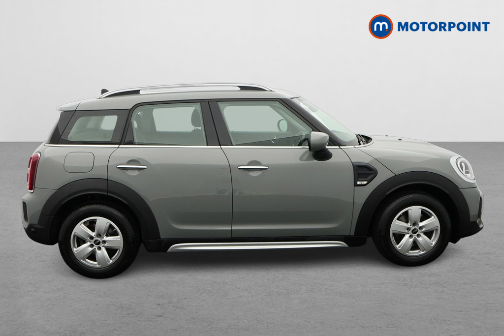Mini Countryman Cooper Classic Manual Petrol SUV - Stock Number (1643990) - Drivers side