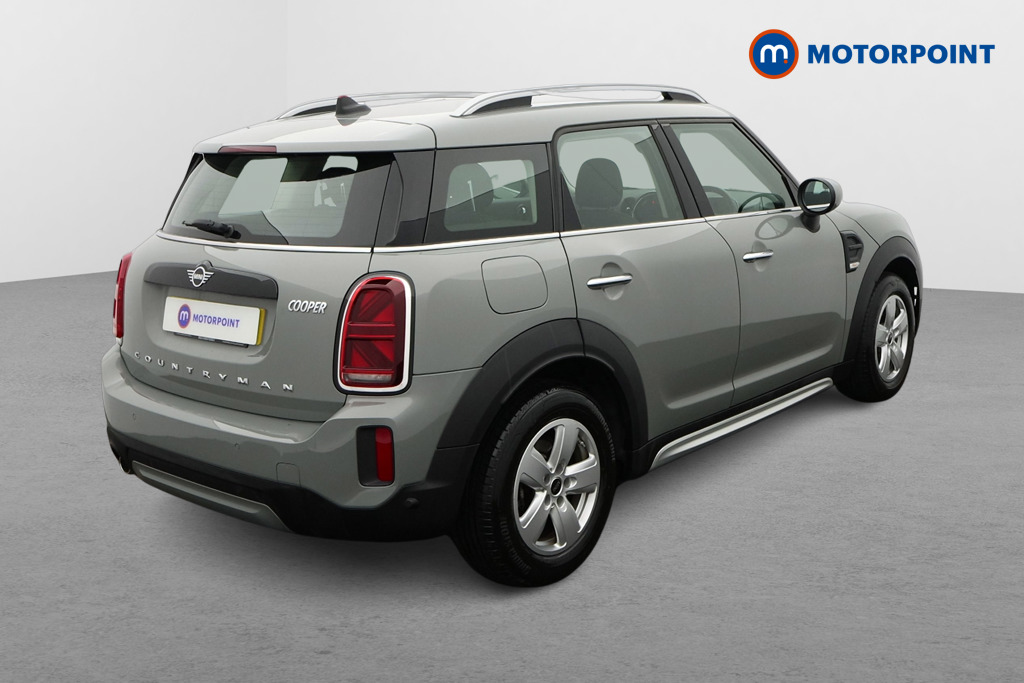 Mini Countryman Cooper Classic Manual Petrol SUV - Stock Number (1643990) - Drivers side rear corner