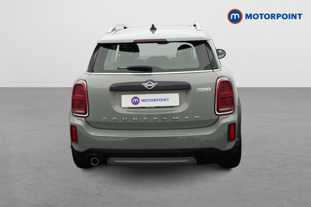 Mini Countryman Cooper Classic Manual Petrol SUV - Stock Number (1643990) - Rear bumper
