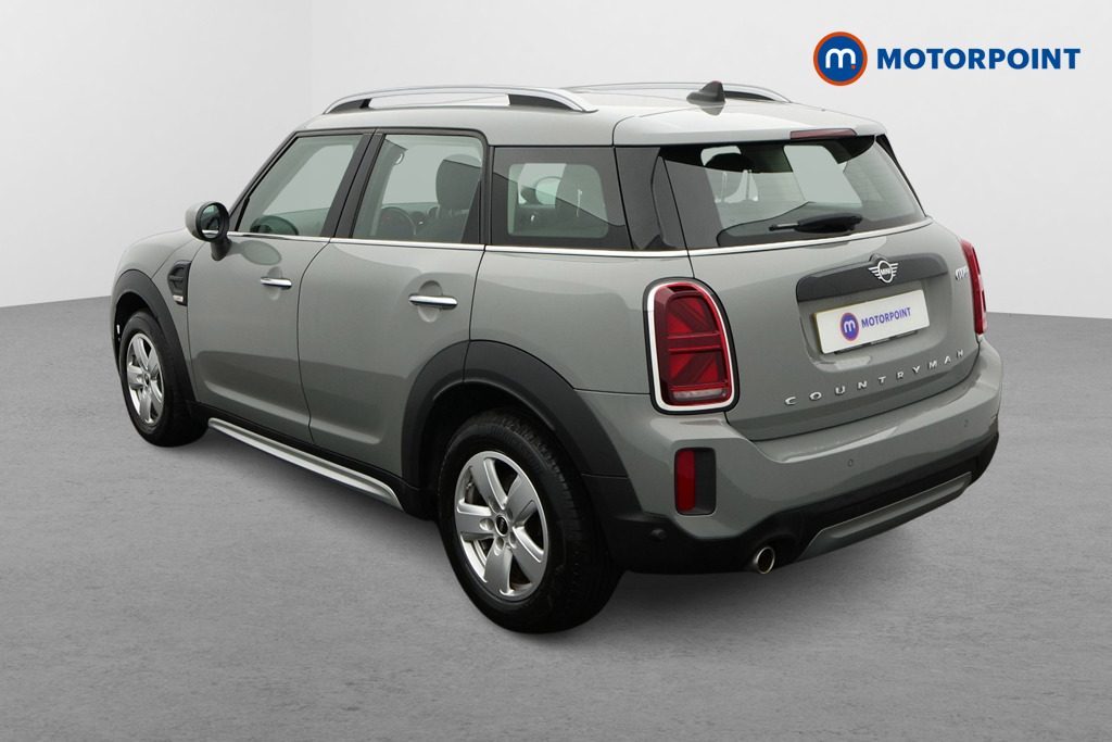 Mini Countryman Cooper Classic Manual Petrol SUV - Stock Number (1643990) - Passenger side rear corner