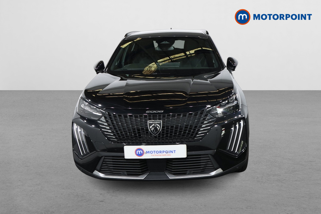 Peugeot 2008 GT Automatic Petrol SUV - Stock Number (1644056) - Front bumper