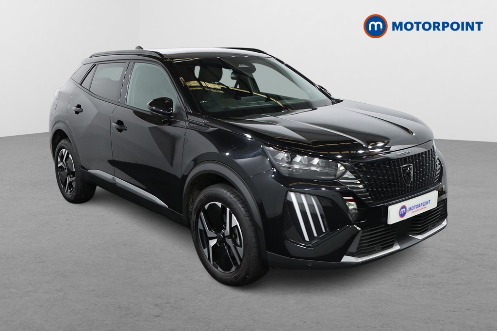 Peugeot 2008 GT Automatic Petrol SUV - Stock Number (1644056) - Drivers side front corner