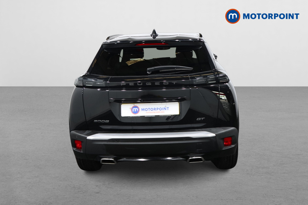 Peugeot 2008 GT Automatic Petrol SUV - Stock Number (1644056) - Rear bumper