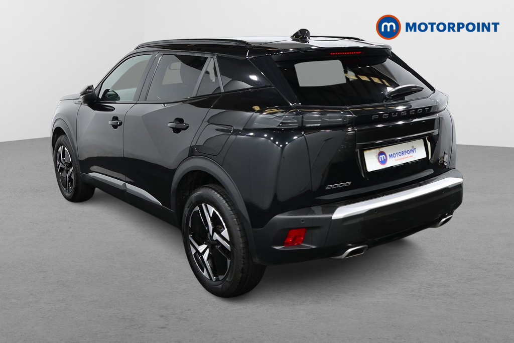 Peugeot 2008 GT Automatic Petrol SUV - Stock Number (1644056) - Passenger side rear corner